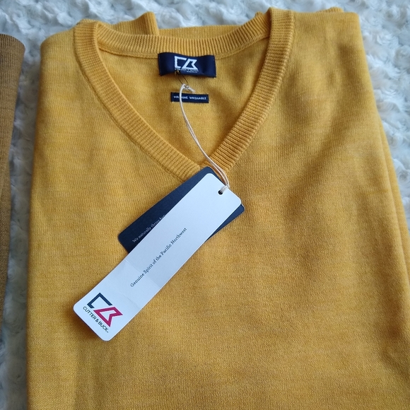 Cutter & Buck Men's Golf Vest NWT - Picture 3 of 13